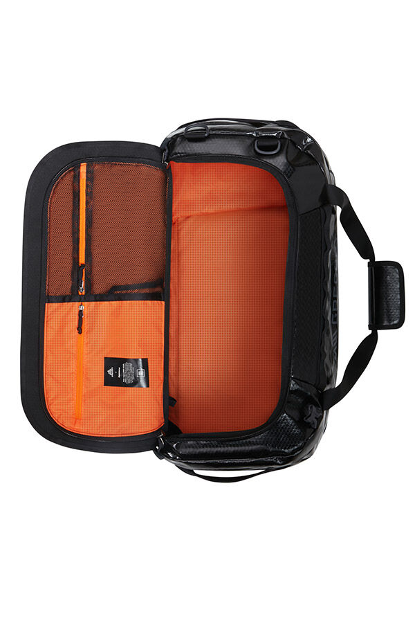 Gregory ALPACA SURF DUFFLE 60L Onyx Black