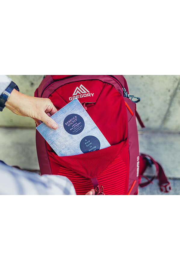 Tribute 40 Backpack Bordeaux Red | Gregory Norway