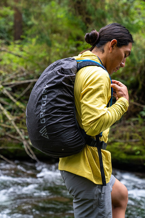 Arrio 20L Dayhiking backpack Amber Haze | Gregory UK