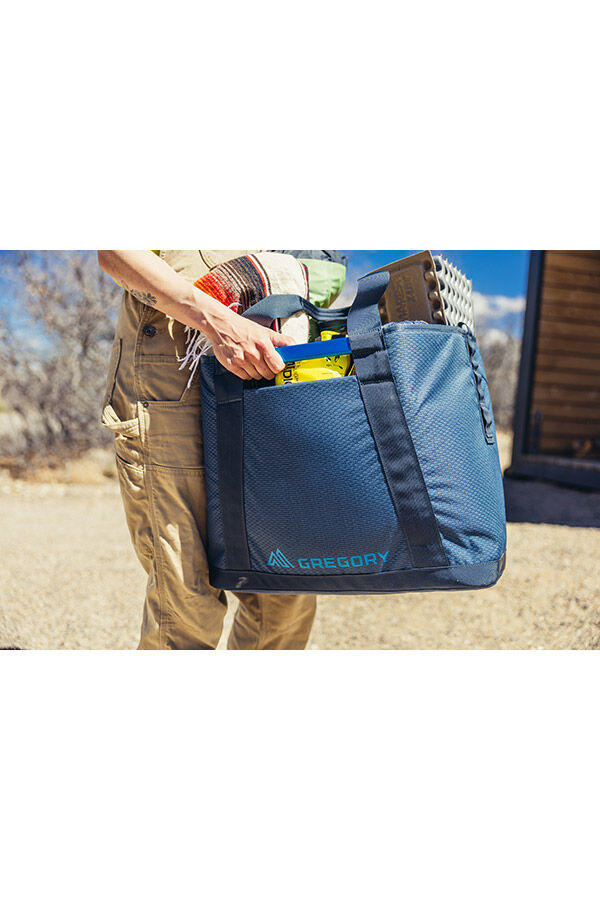 Gregory  ALPACA UTILITY TOTE 50L  Mirage Tan