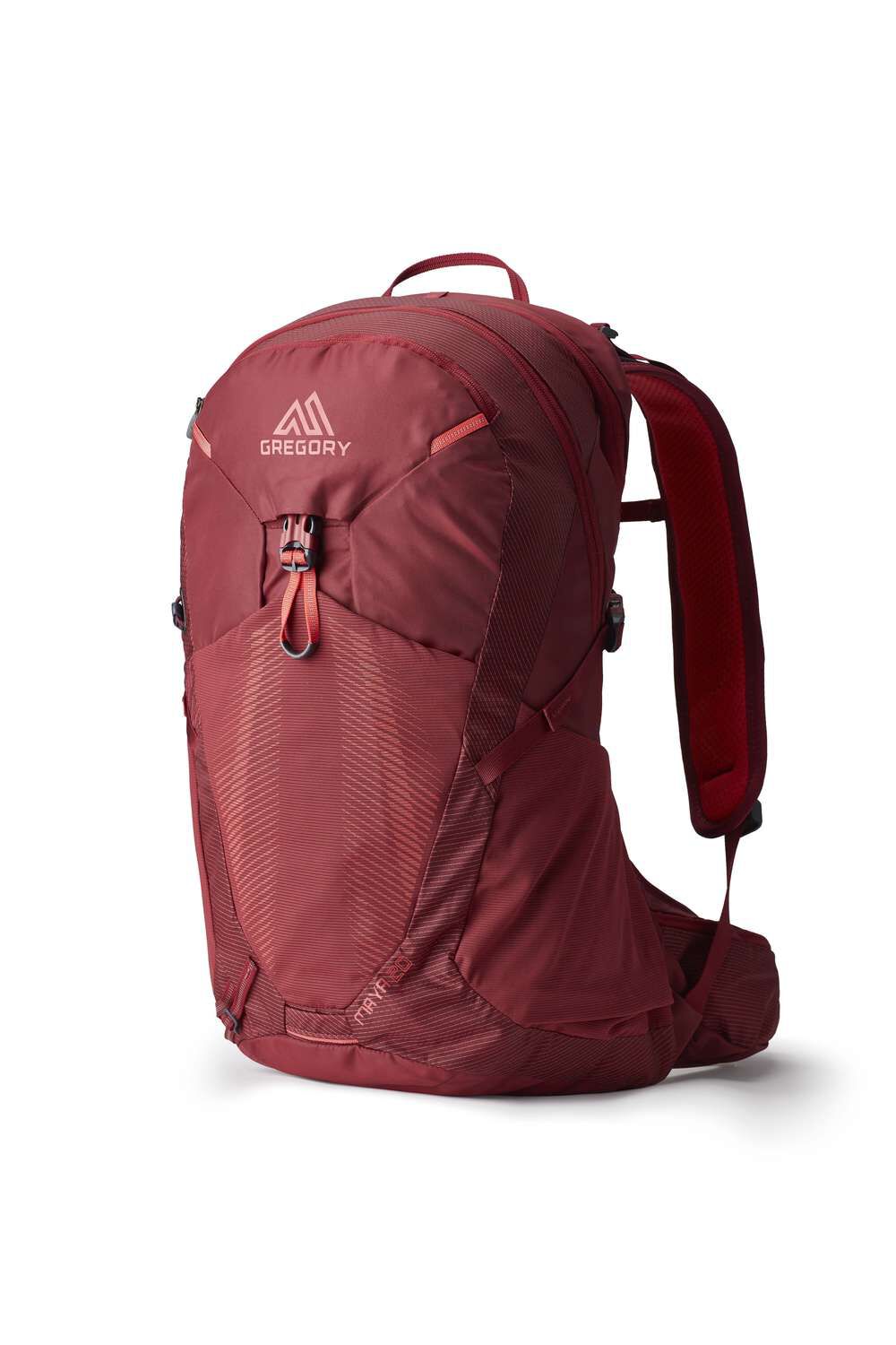 Maya 20 Backpack Iris Red Red | Gregory Norway