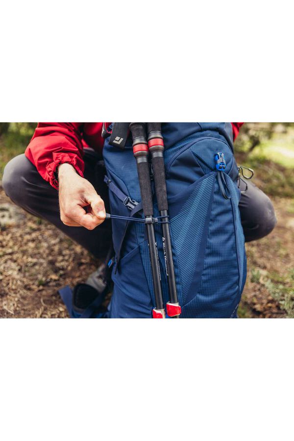 Gregory Zulu 35 S/M  Volcanic Black