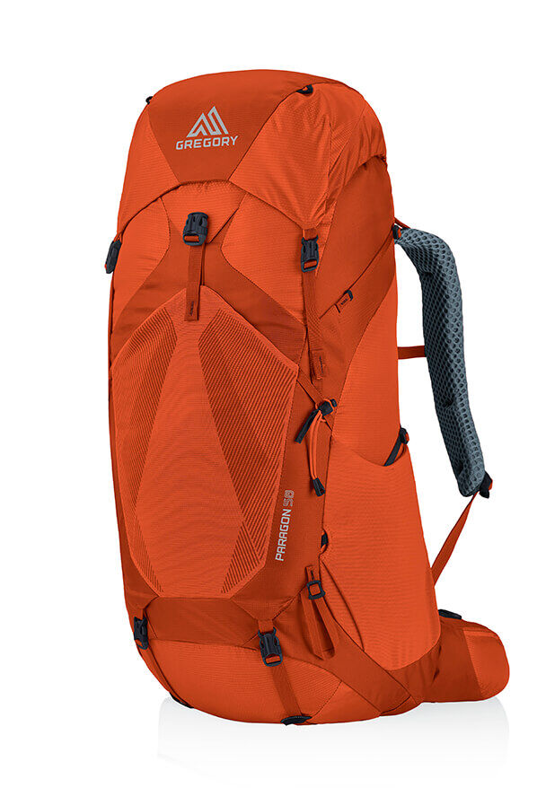 Paragon 58 Backpack Ferrous Orange | Gregory Netherlands