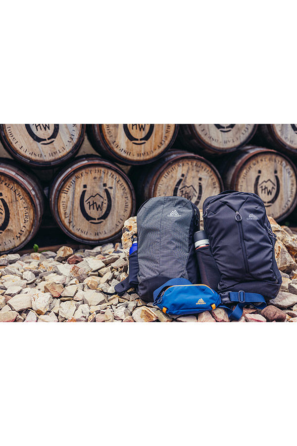 Gregory  RHUNE 28  Carbon Black