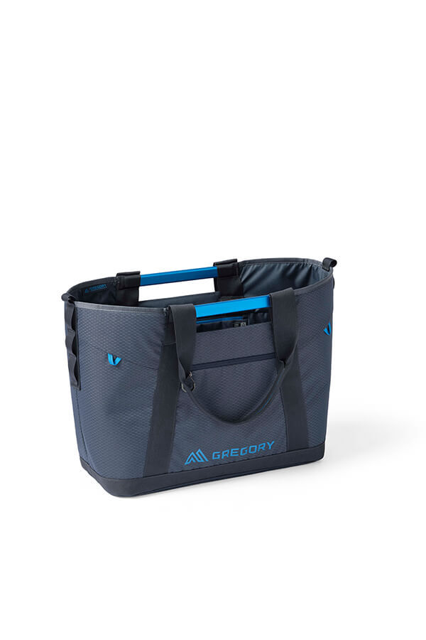 Alpaca Utility Tote 50 Utility tote Slate Blue Blue | Gregory Sweden