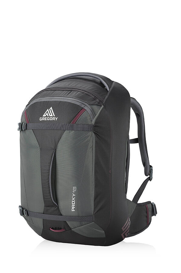 black assault backpack