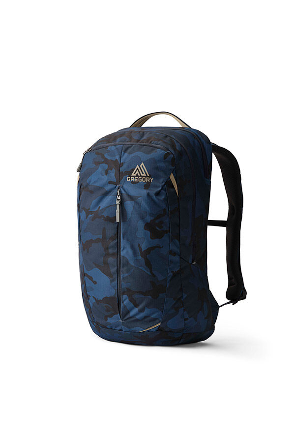 Retna 25 Backpack Dusk Camo Blue | Gregory Belgium