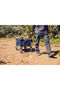 Alpaca Gear Wagon 140L Carrello portaoggetti Slate Blue