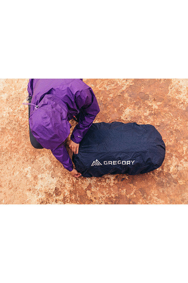 Gregory  Raincover 30L-50L  Beaming Red