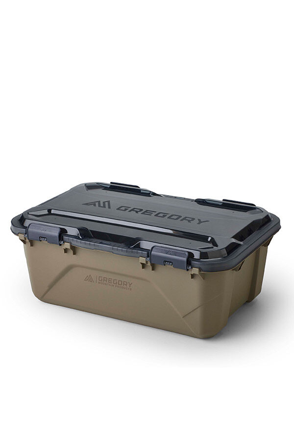 Alpaca Gear Box 45 Gear Box Mirage Tan Brown | Gregory Czechia