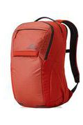Resin 26 Backpack  Sienna Red