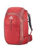 Tribute 40 Backpack  Bordeaux Red