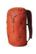Nano 16 Backpack  Spark Orange