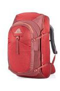 Tribute 55 Backpack  Bordeaux Red
