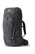 Deva Pro 80 Backpack S Lava Grey