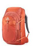 Tetrad 60 Backpack  Ferrous Orange