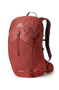 Kiro 28 Backpack  Brick Red
