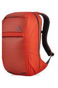 Resin 24 Backpack  Sienna Red