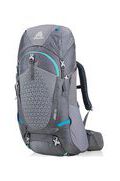 Jade 53 Backpack S/M Ethereal Grey