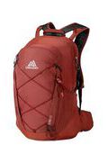 Kiro 22 Backpack  Brick Red