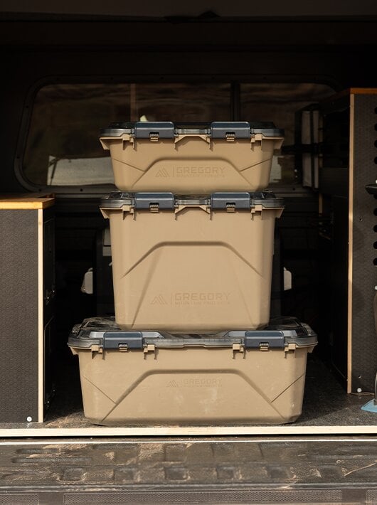 Organize your gear