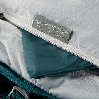 CUSTOM FIT RAINCOVER