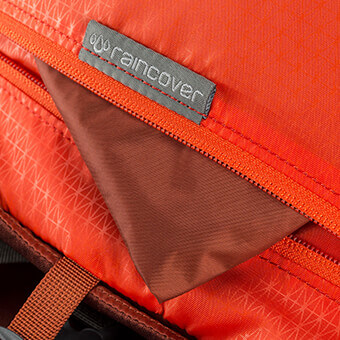 CUSTOM FIT RAINCOVER