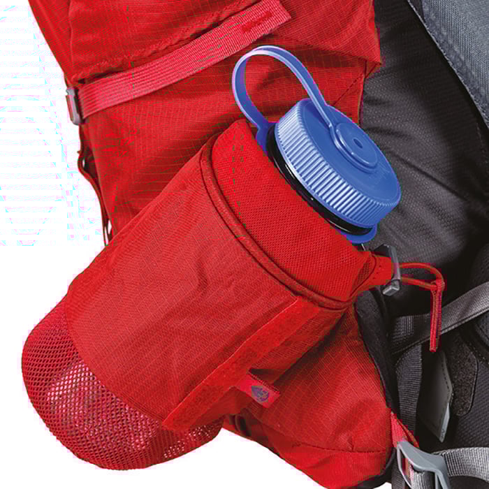 Sidewinder bottle holster