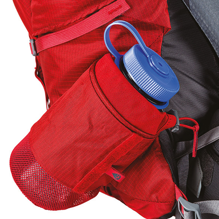 Sidewinder bottle holster