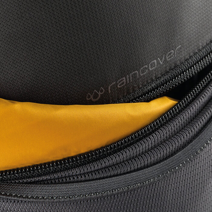 Raincover integration