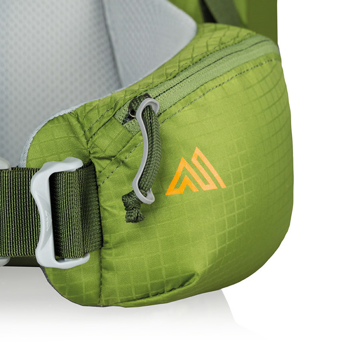 Hipbelt pockets