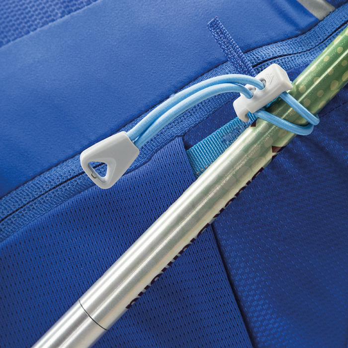 Trekking pole attachment
