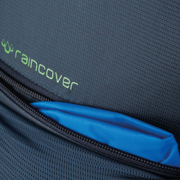 Raincover integration
