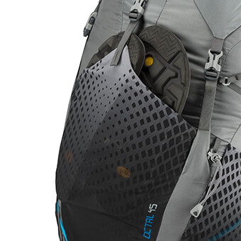 FRONT STRETCH MESH POCKET