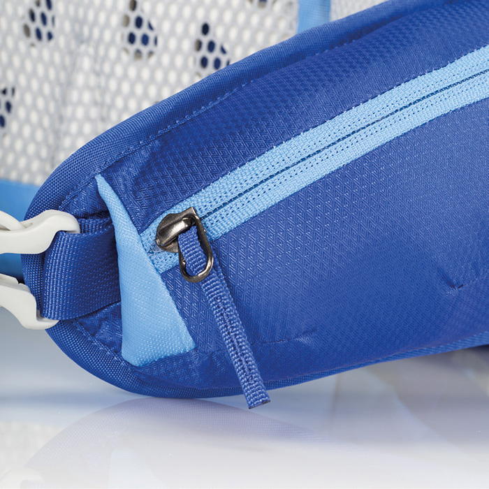 Quick-access pockets