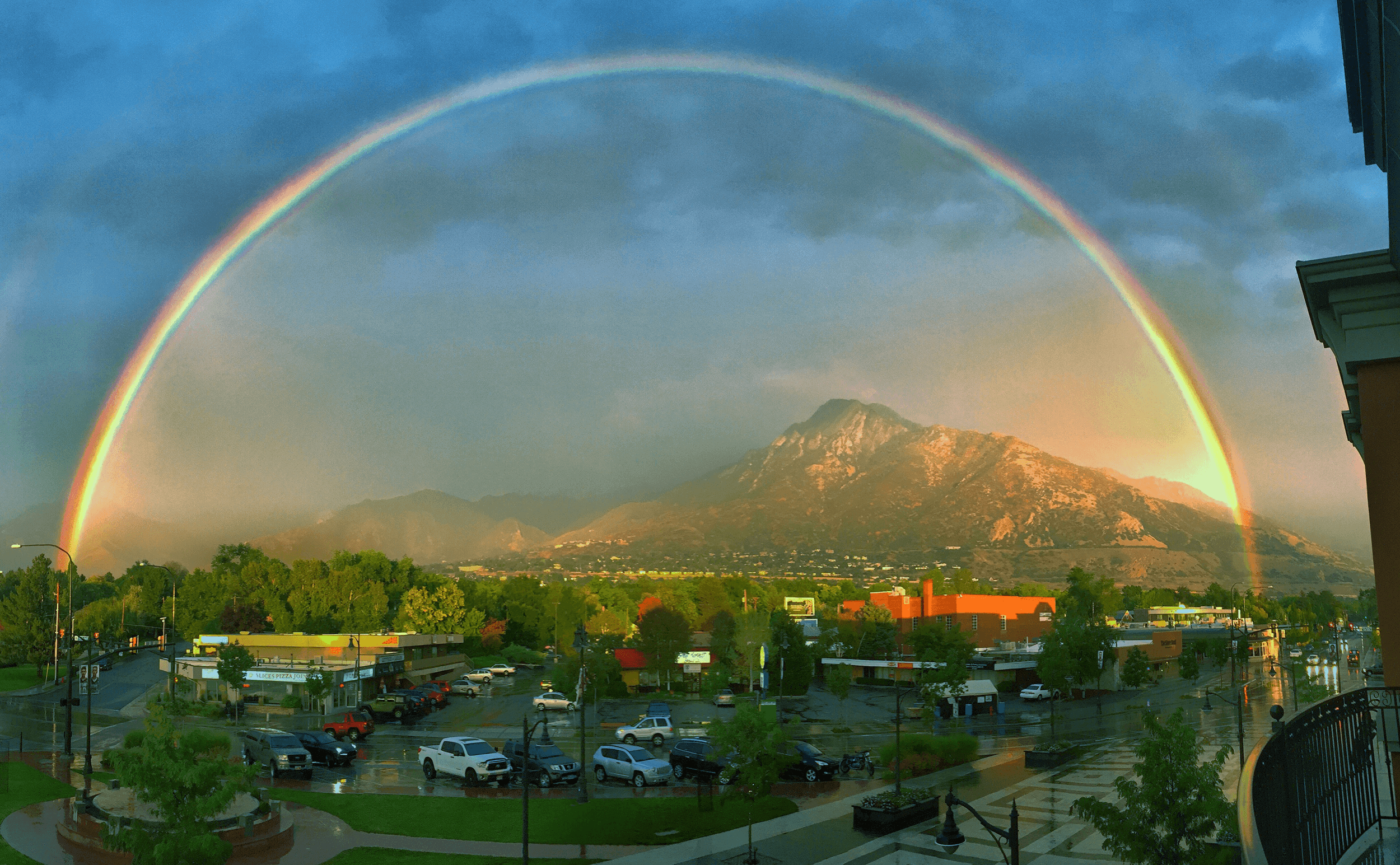 Our Office View
