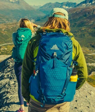 Zulu & Jade | Gregory