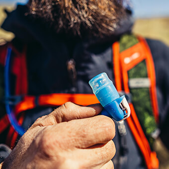DryLock bite valve