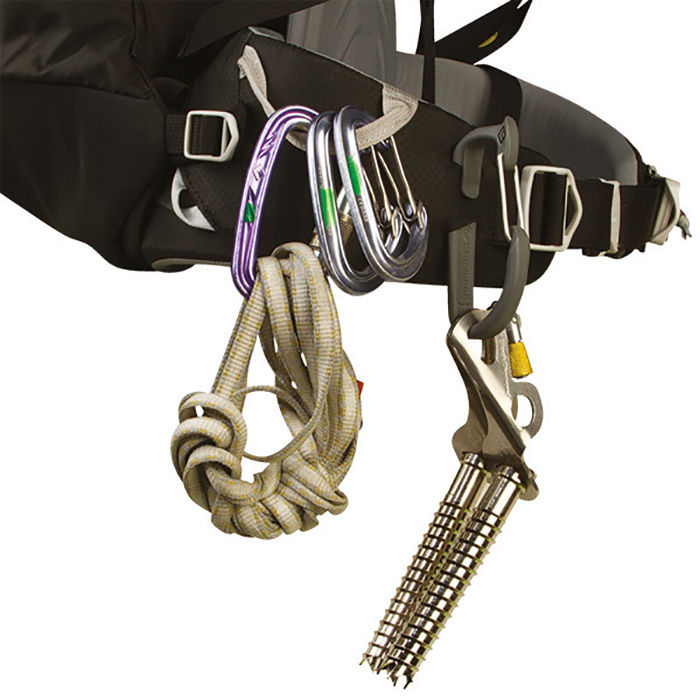 Expedition hipbelt