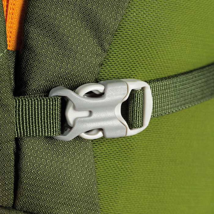 Compression straps