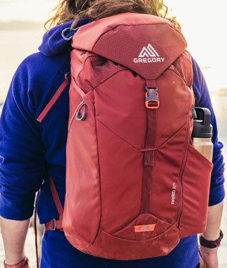 Gregory Mountain Backpacks - 40 years of experience in the outdoor industry