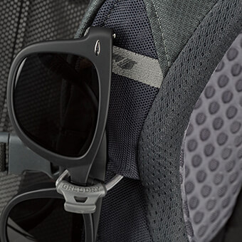 RANGEMENT RAPIDE ET EFFICACE POUR LUNETTES DE SOLEIL