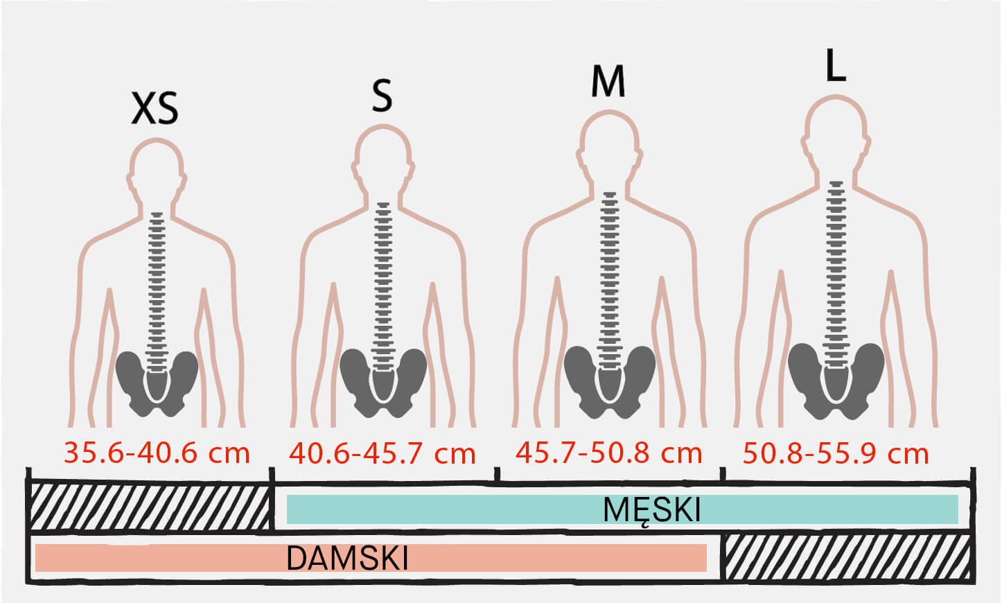 Pack Sizing - Custom Fit
