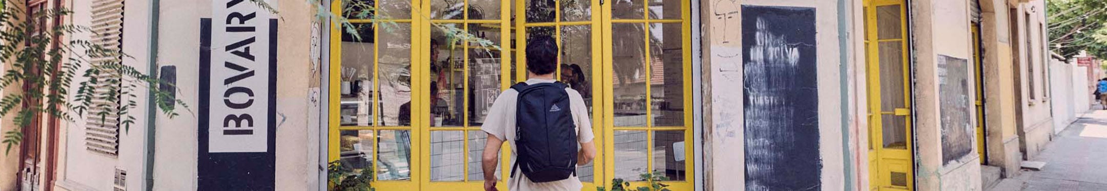 Urbane Rucks&auml;cke