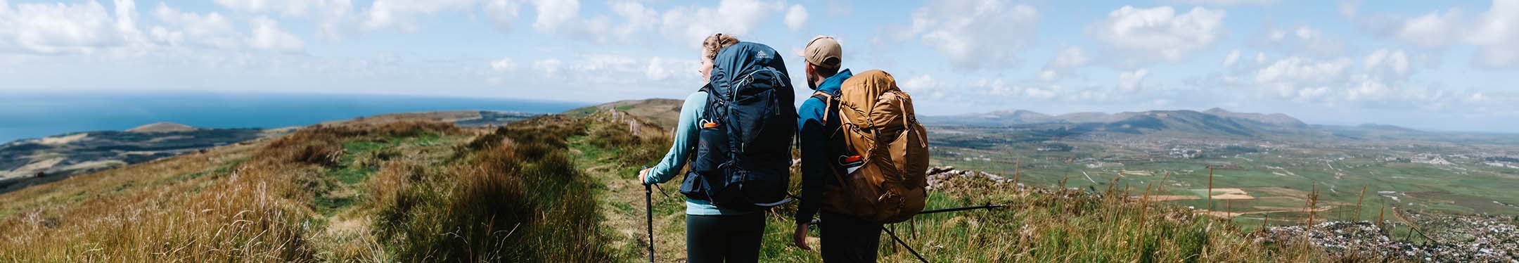 Backpacking Bags