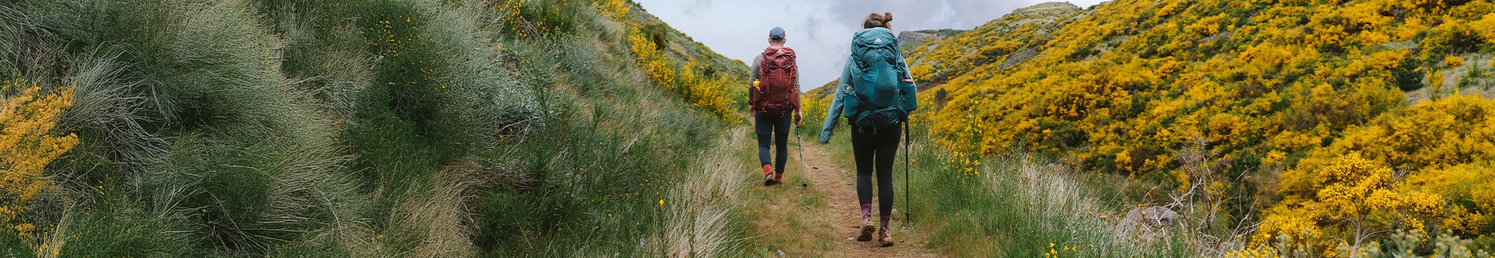 Backpacking