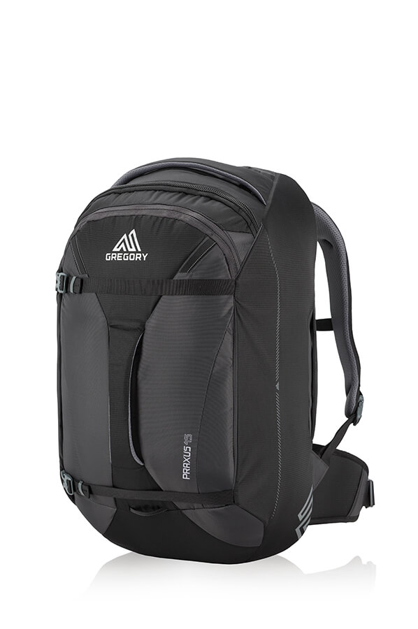 gregory black backpack