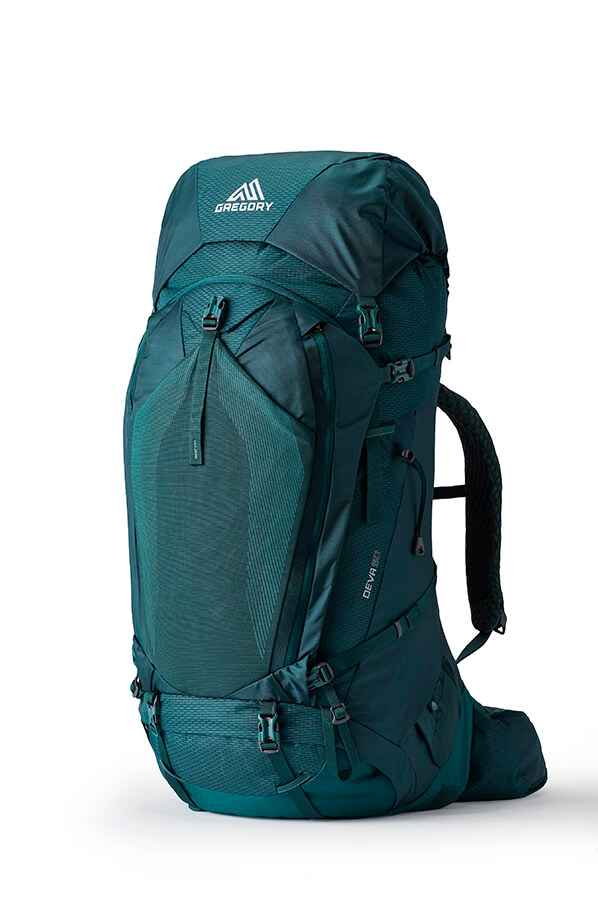 Deva 60 S Emerald Green | Gregory Norway