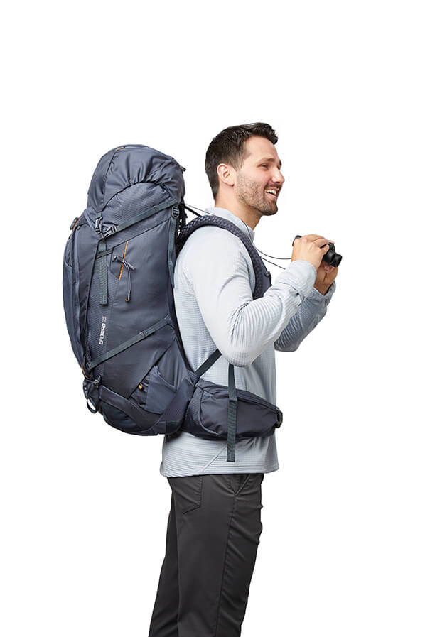 Gregory Baltoro 75 Rucksack – Trekkingrucksack Für Lange Touren, Größe MD