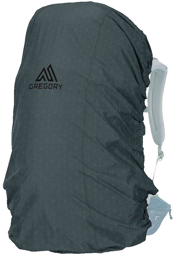 Pro Raincover 80 Rain Cover Xl Web Grey Gregory